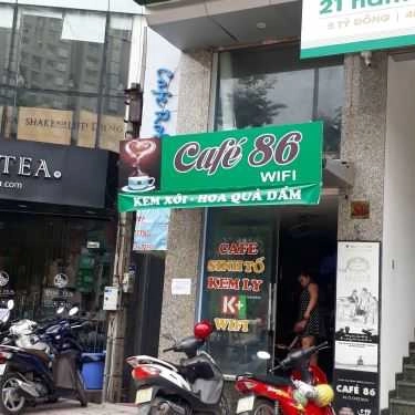 Tổng hợp- 86 Robusta Coffee - Ô Chợ Dừa