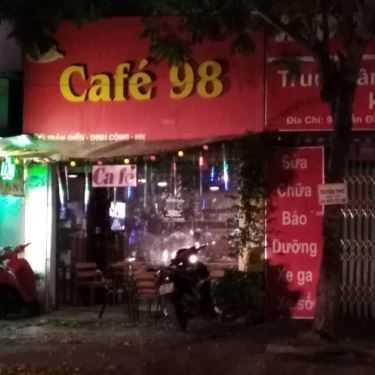 Tổng hợp- 98 Cafe