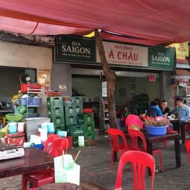 Tổng hợp- Quán Nhậu Á Châu - Bia Hơi Sài Gòn
