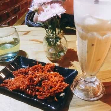 Món ăn- A.R.T Coffee