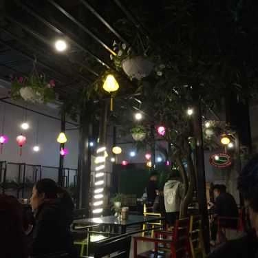 Không gian- A.R.T Coffee