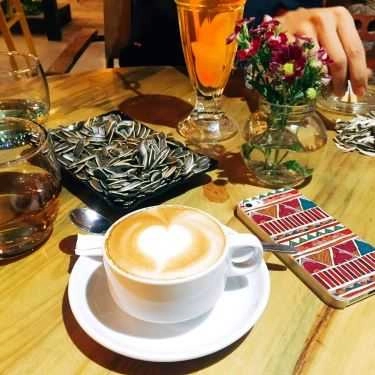 Món ăn- A.R.T Coffee