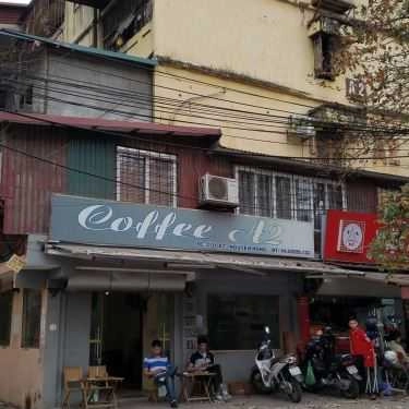 Tổng hợp- A2 Cafe