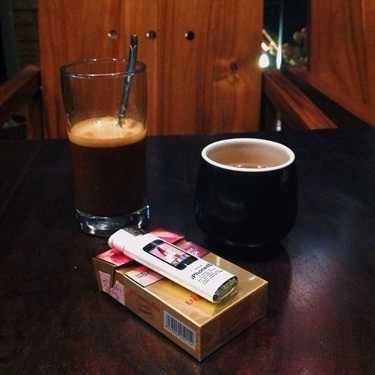 Món ăn- Almond Cafe