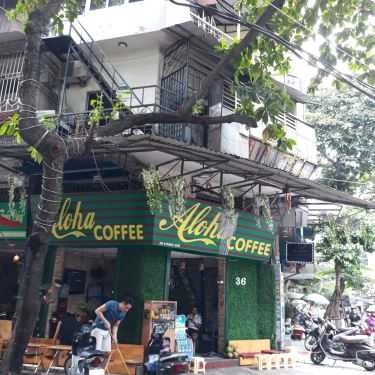 Tổng hợp- Aloha Cafe - Hàng Vải
