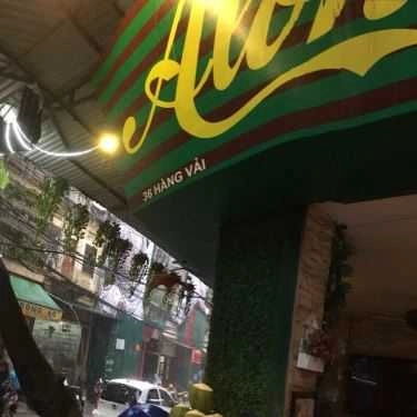 Tổng hợp- Aloha Cafe - Hàng Vải