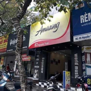 Tổng hợp- Amazing World Music Cafe - Karaoke