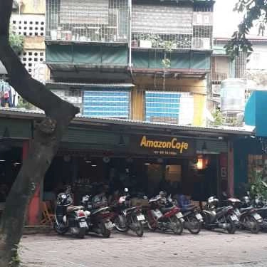 Tổng hợp- Amazon Cafe