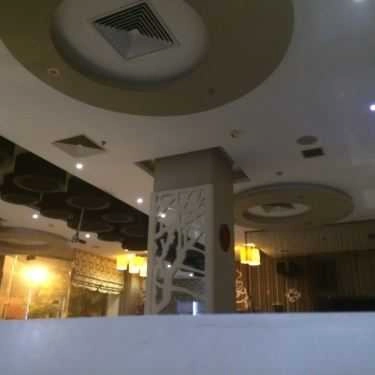 Không gian- Ami Cafe