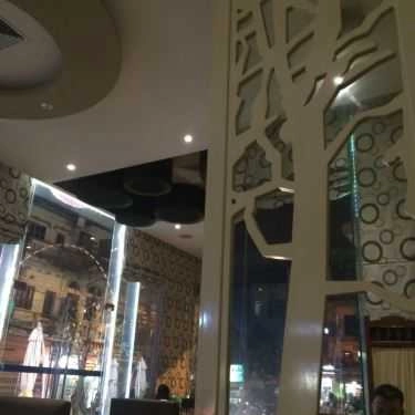 Không gian- Ami Cafe