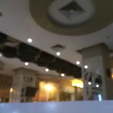 Không gian- Ami Cafe