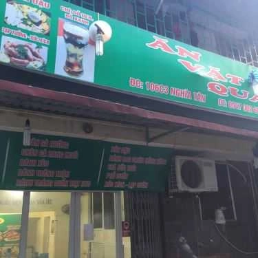 Tổng hợp- Ăn Vặt Quán - Nghĩa Tân