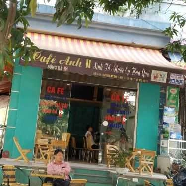 Tổng hợp- Anh 2 Cafe