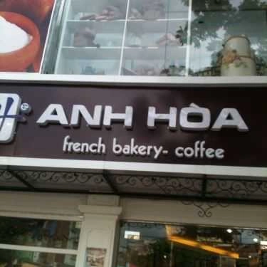 Tổng hợp- Anh Hòa Bakery & Coffee - Trần Đại Nghĩa