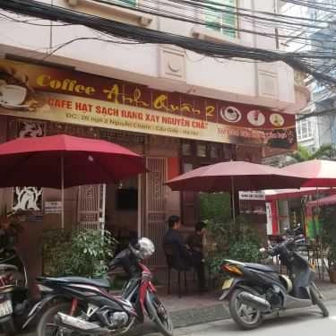 Tổng hợp- Anh Quân Cafe - Nguyễn Chánh