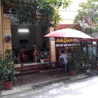 Tổng hợp- Anh Quân Coffee - 5/20 Nguyễn Chánh
