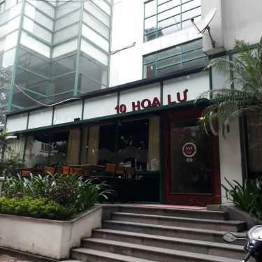 Tổng hợp- ANT Cafe
