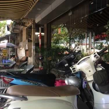 Không gian- Appa Cafe