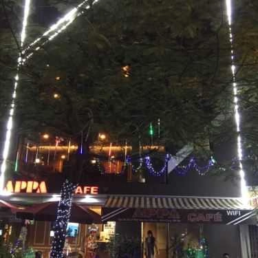 Tổng hợp- Appa Cafe