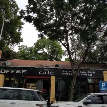 Tổng hợp- Apsara Coffee - Phạm Ngũ Lão
