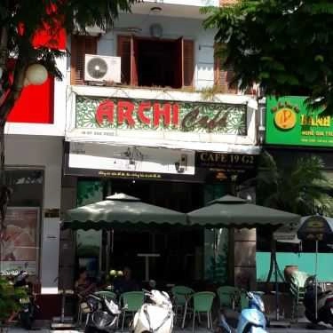 Tổng hợp- Archi Cafe - Vạn Phúc