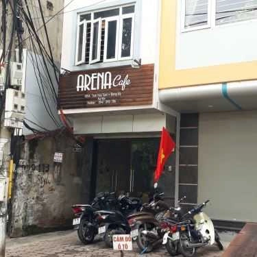 Tổng hợp- Arena Coffee & Vape