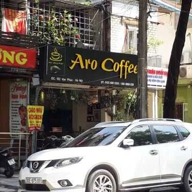 Tổng hợp- Aro Coffee