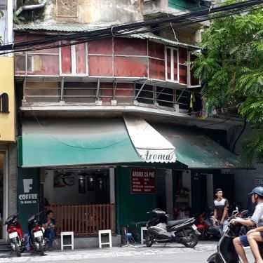 Tổng hợp- Aroma Cafe - Hàng Gà