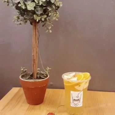 Tổng hợp- Cafe Asali - Nature Fruit Tea