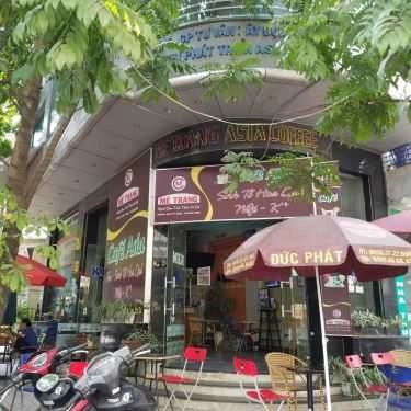 Tổng hợp- Asia Cafe