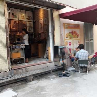 Tổng hợp- ATM Coffee - Duy Tân