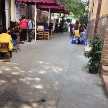 Tổng hợp- ATM Coffee - Duy Tân