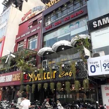 Tổng hợp- Avatar Cafe