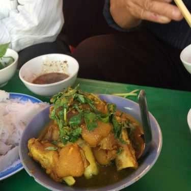 Món ăn- Ăn vặt Bà Nga - Bún Đậu Giả Cầy