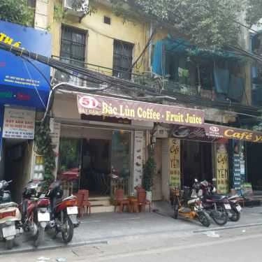 Tổng hợp- Bác Lùn Cafe