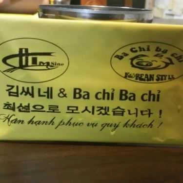 Tổng hợp- Nhà Hàng Ba Chỉ Ba Chỉ Korean Style - Thịt Nướng Đá