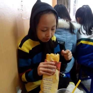 Tổng hợp- Ăn vặt Bami Bread - Trần Khát Chân