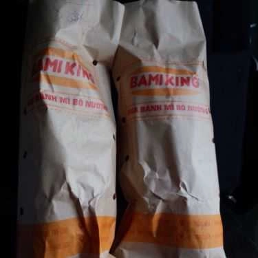 Tổng hợp- Ăn vặt Bami King - Bánh Mì Bò Nướng - Láng Hạ