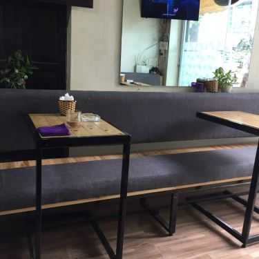 Không gian- Ban Mê Cafe