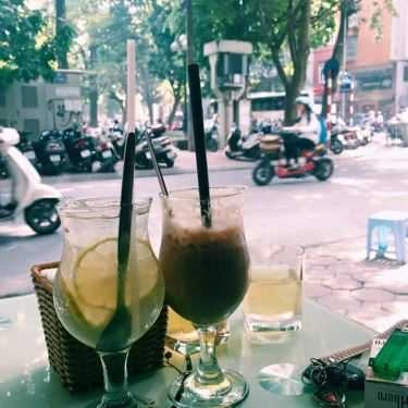 Món ăn- Bằng Lăng Cafe - Hòe Nhai