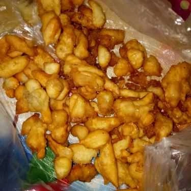 Món ăn- Ăn vặt Bánh Bao Chiên & Bánh Quẩy Đùi Gà - Quan Nhân