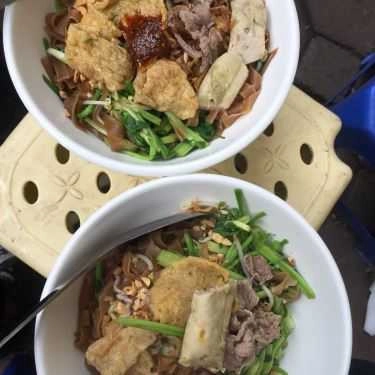 Món ăn- Ăn vặt Bánh Đa Cua - Hoa Lư
