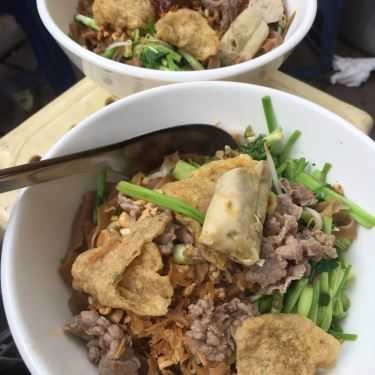 Món ăn- Ăn vặt Bánh Đa Cua - Hoa Lư