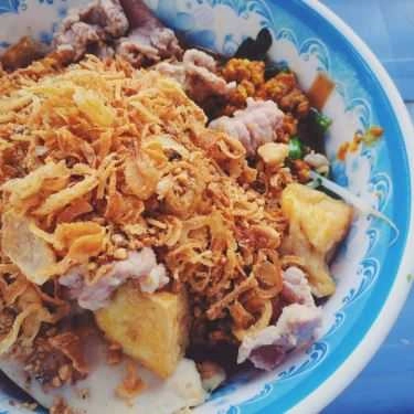 Món ăn- Ăn vặt Bánh Đa Cua - Dốc Tam Đa