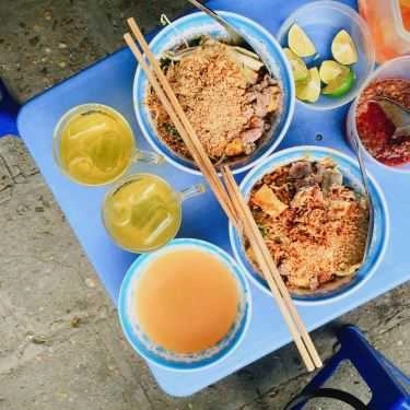 Món ăn- Ăn vặt Bánh Đa Cua - Dốc Tam Đa