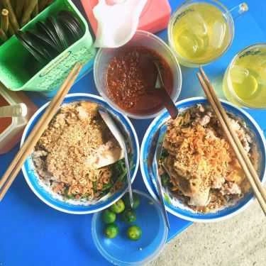 Món ăn- Ăn vặt Bánh Đa Cua - Dốc Tam Đa