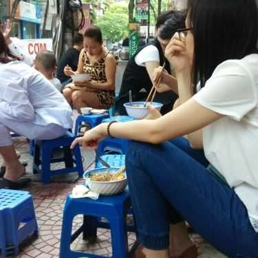 Tổng hợp- Ăn vặt Bánh Đa Trộn & Miến Trộn - Vũ Ngọc Phan