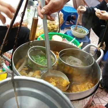Món ăn- Ăn vặt Bánh Đa Trộn & Miến Trộn - Vũ Ngọc Phan