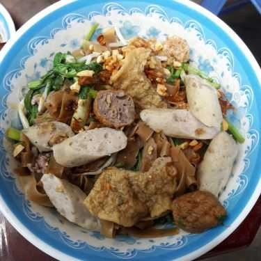 Món ăn- Ăn vặt Bánh Đa Trộn Phan Đình Phùng