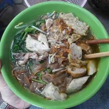 Món ăn- Ăn vặt Bánh Đa Trộn Phan Đình Phùng